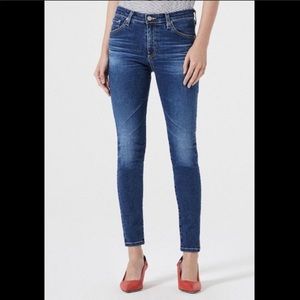 AG Farrah Skinny Jeans